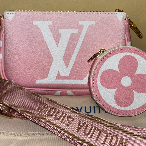 LV Multi Pochette By the Pool - Picture 1 of 11